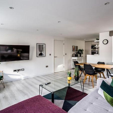 Borough Market 2-Bed Apartments Londýn Exteriér fotografie