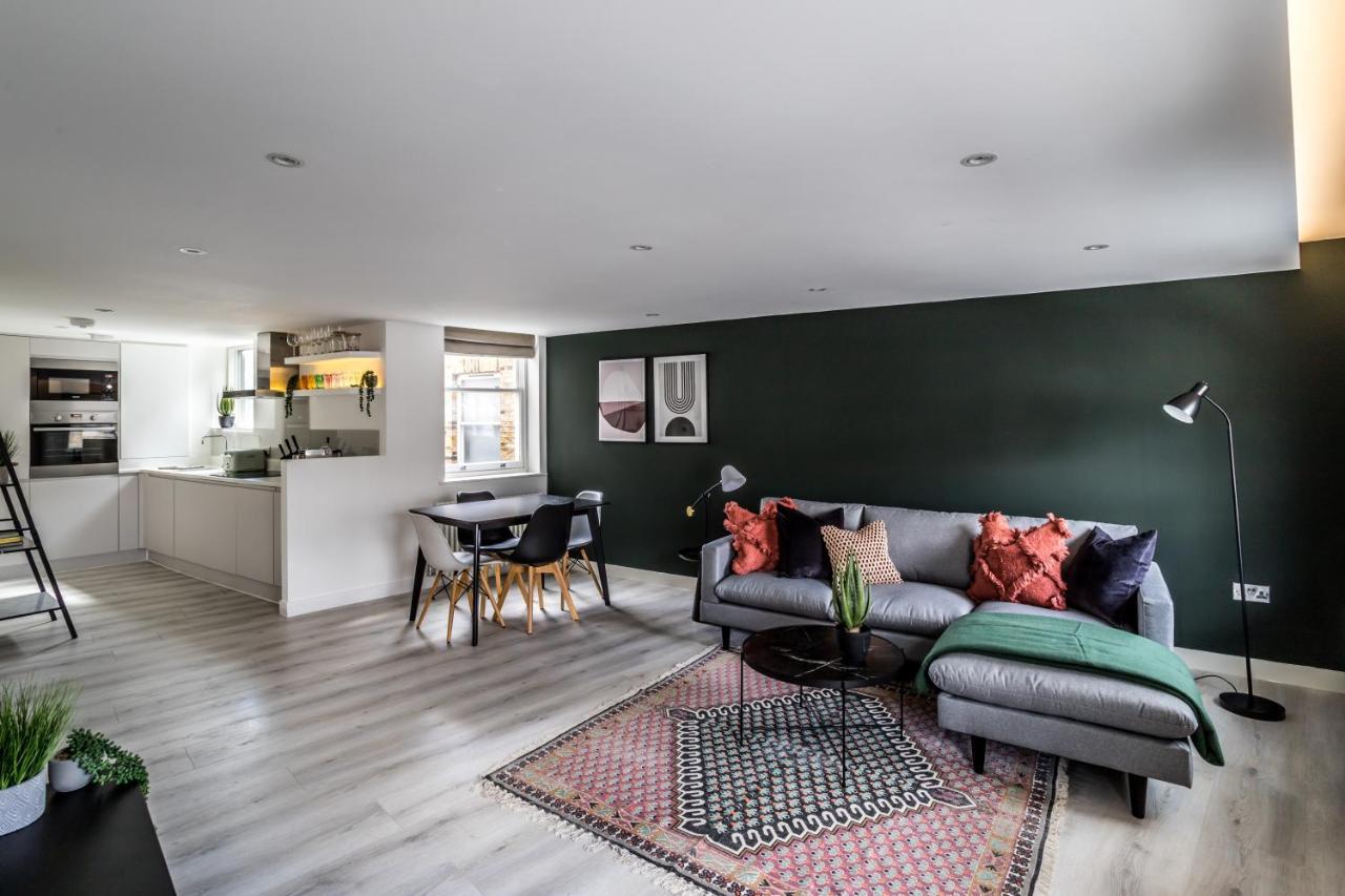 Borough Market 2-Bed Apartments Londýn Exteriér fotografie
