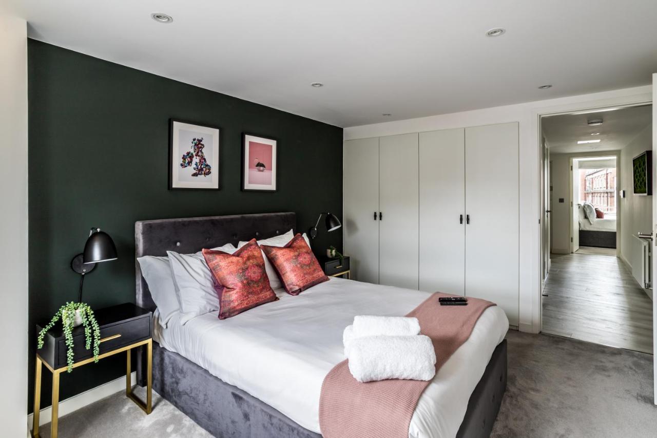 Borough Market 2-Bed Apartments Londýn Exteriér fotografie