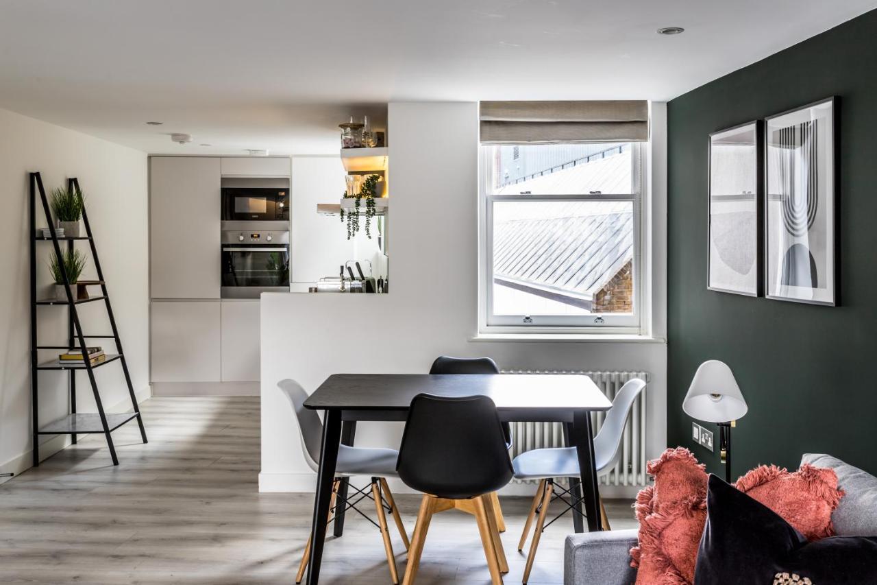 Borough Market 2-Bed Apartments Londýn Exteriér fotografie