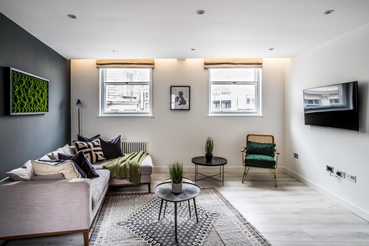 Borough Market 2-Bed Apartments Londýn Exteriér fotografie