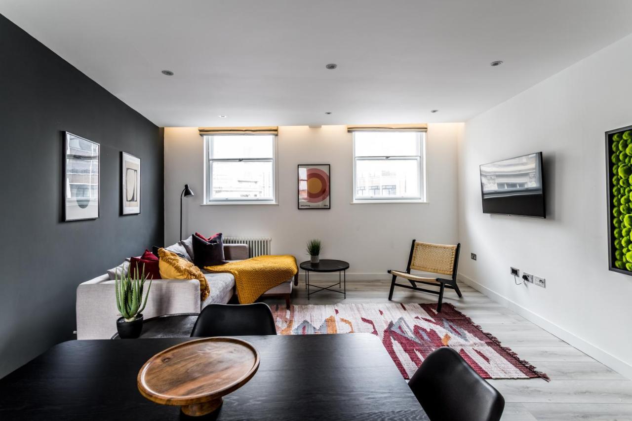 Borough Market 2-Bed Apartments Londýn Exteriér fotografie