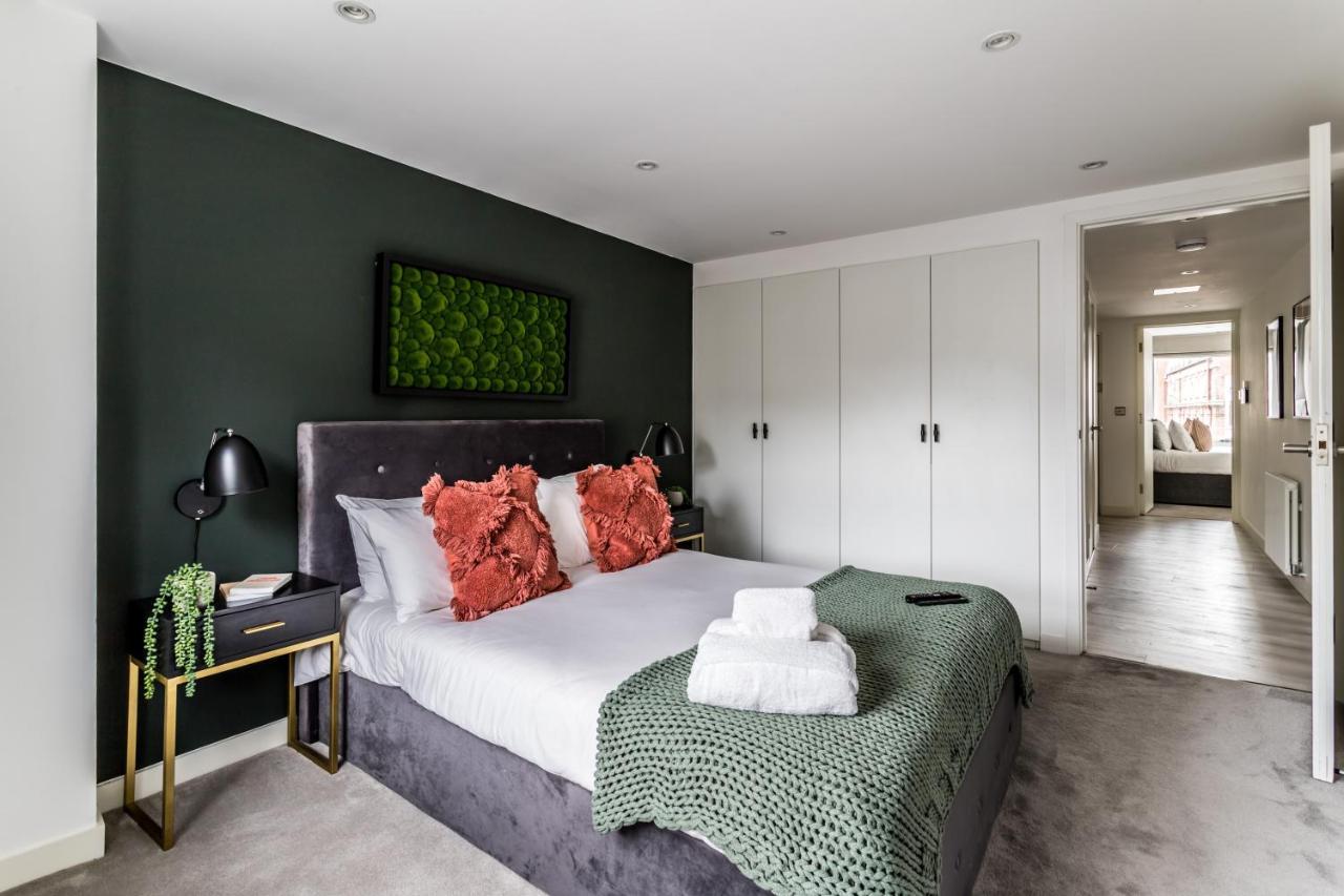 Borough Market 2-Bed Apartments Londýn Exteriér fotografie