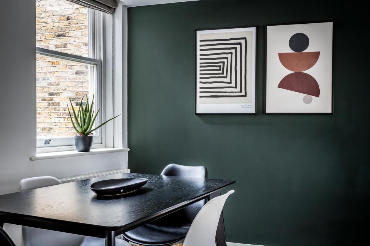 Borough Market 2-Bed Apartments Londýn Exteriér fotografie