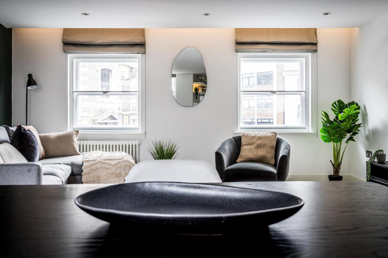 Borough Market 2-Bed Apartments Londýn Exteriér fotografie