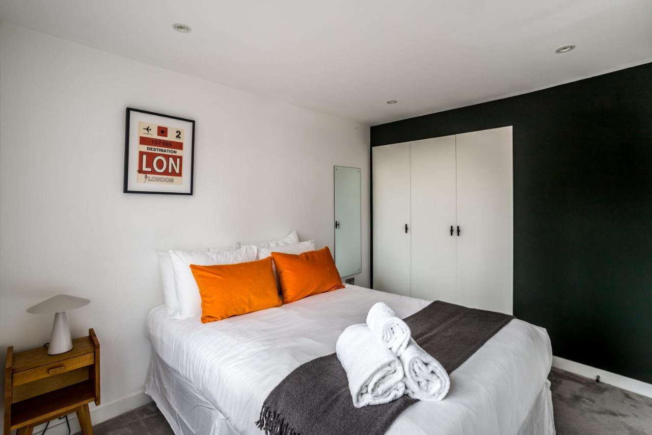 Borough Market 2-Bed Apartments Londýn Exteriér fotografie