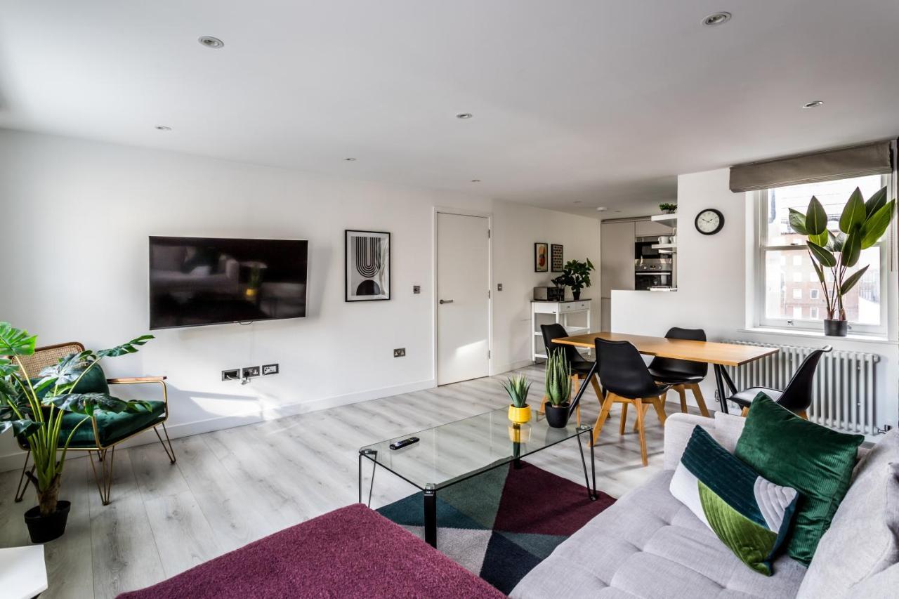Borough Market 2-Bed Apartments Londýn Exteriér fotografie