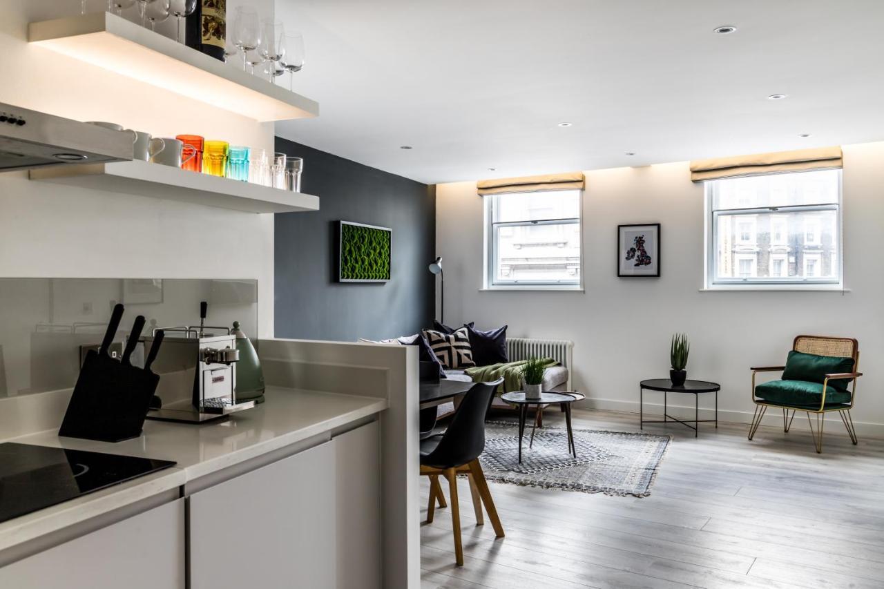 Borough Market 2-Bed Apartments Londýn Exteriér fotografie